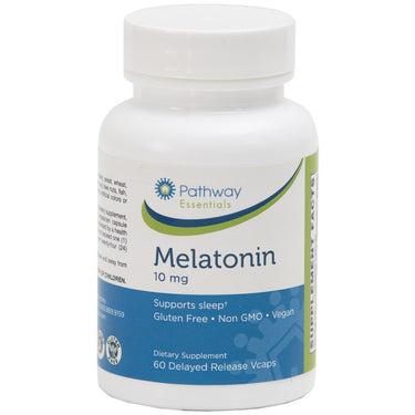 Melatonin 10Mg - My Village Green